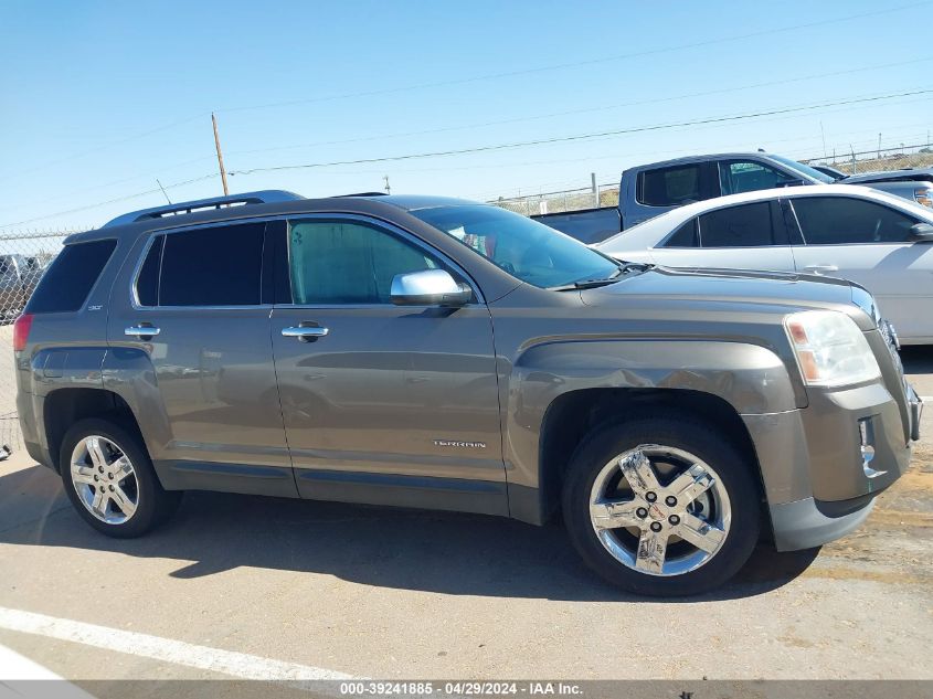 2012 GMC Terrain Slt-2 VIN: 2GKALWEK6C6337684 Lot: 39241885