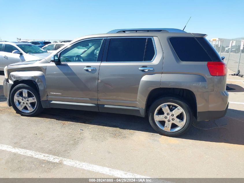 2012 GMC Terrain Slt-2 VIN: 2GKALWEK6C6337684 Lot: 39241885