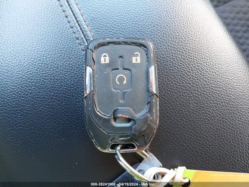 VIN 3GKALMEX8JL141657 2018 GMC TERRAIN SLE