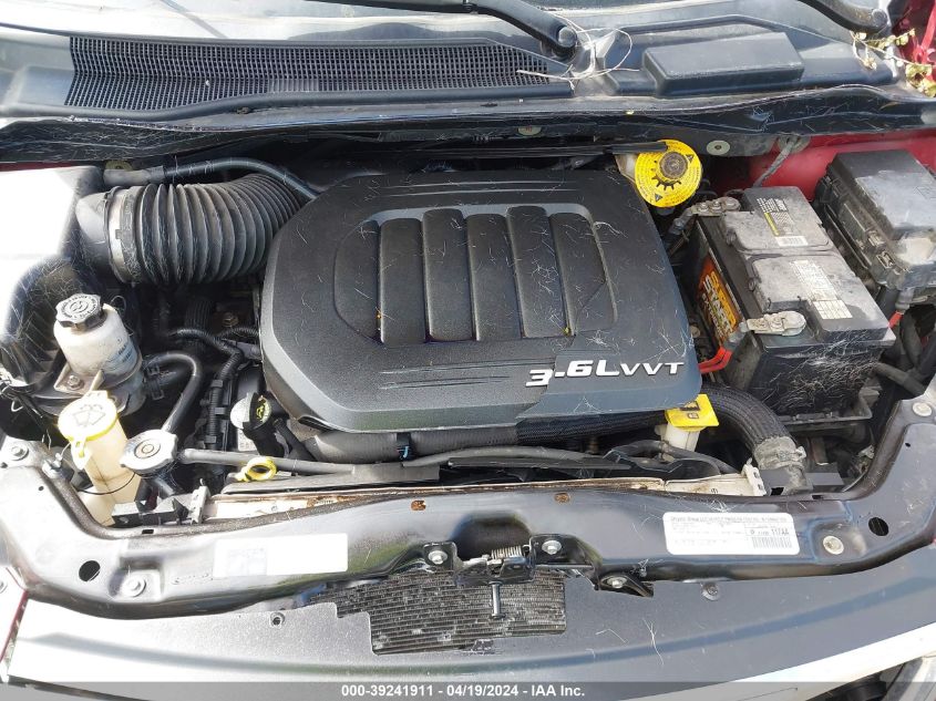 2015 Chrysler Town & Country Touring VIN: 2C4RC1BG3FR561175 Lot: 39241911