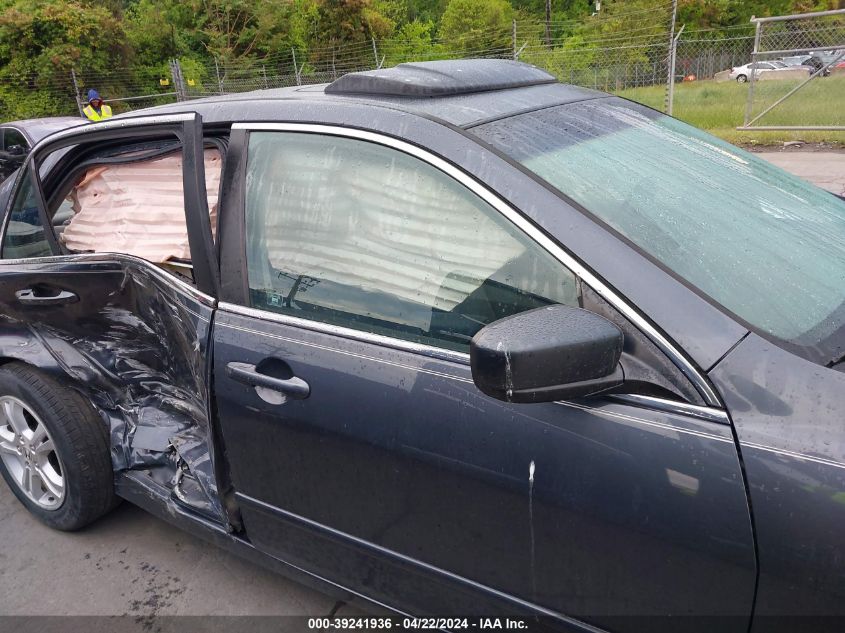 2006 Honda Accord 2.4 Ex VIN: 1HGCM56776A162473 Lot: 39241936