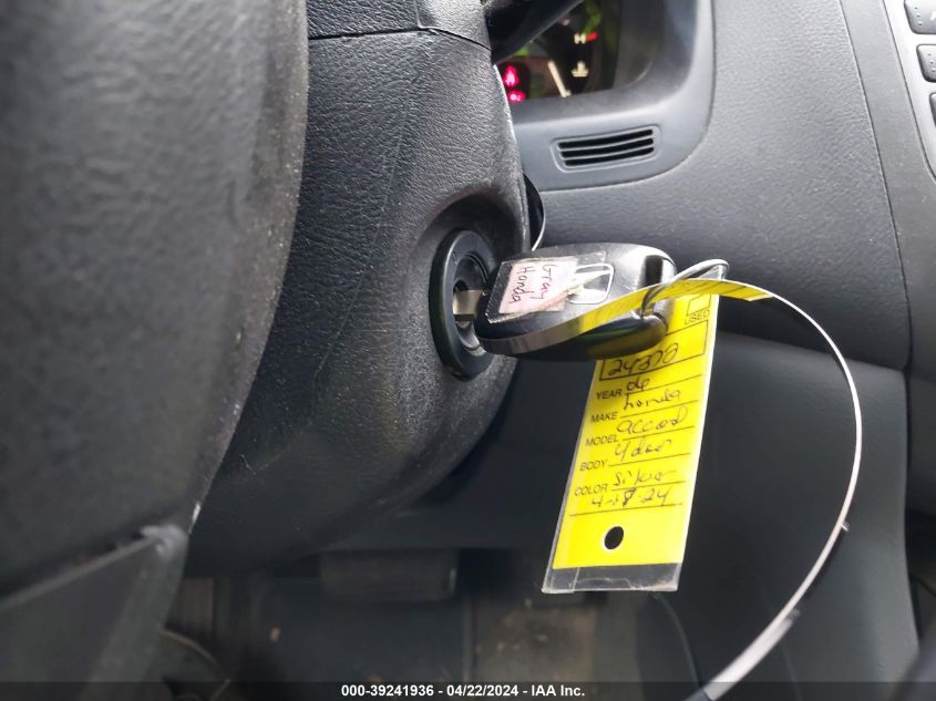 2006 Honda Accord 2.4 Ex VIN: 1HGCM56776A162473 Lot: 39241936