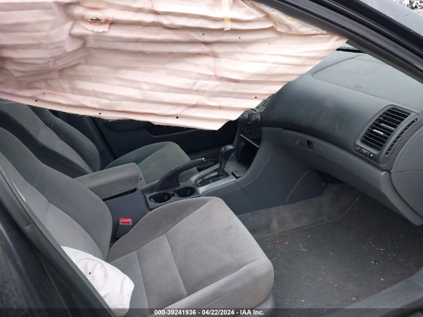 2006 Honda Accord 2.4 Ex VIN: 1HGCM56776A162473 Lot: 39241936