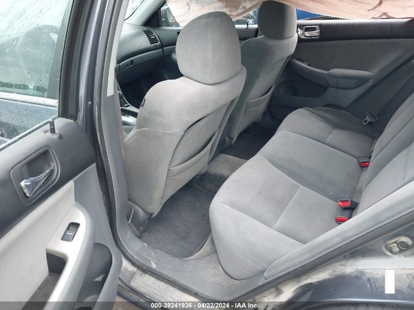 2006 Honda Accord 2.4 Ex VIN: 1HGCM56776A162473 Lot: 39241936