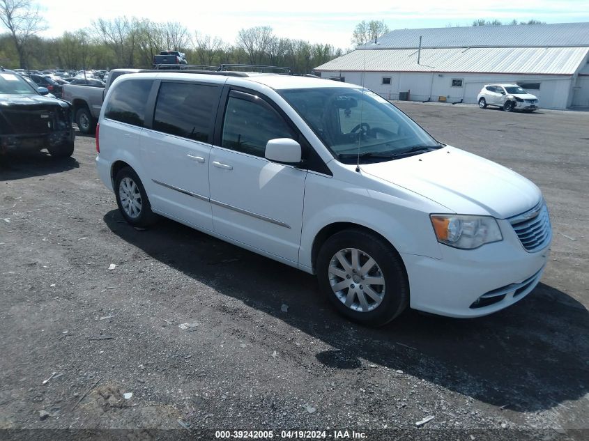 2014 Chrysler Town & Country Touring VIN: 2C4RC1BG4ER438516 Lot: 39242005