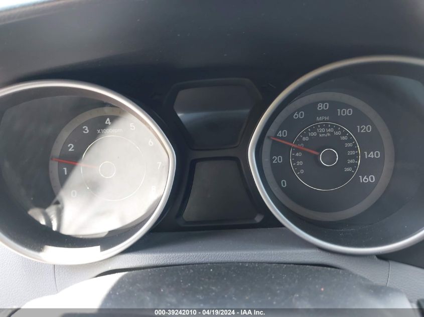 2013 Kia Optima Ex VIN: 5XXGN4A75DG120755 Lot: 39242010