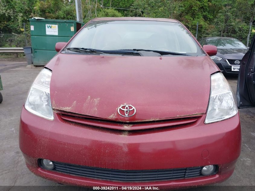 JTDKB20U540079477 | 2004 TOYOTA PRIUS