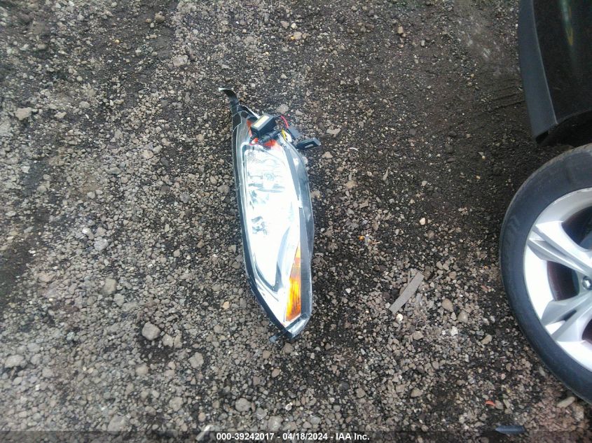 2013 Ford Focus Se VIN: 1FADP3F21DL188643 Lot: 39242017