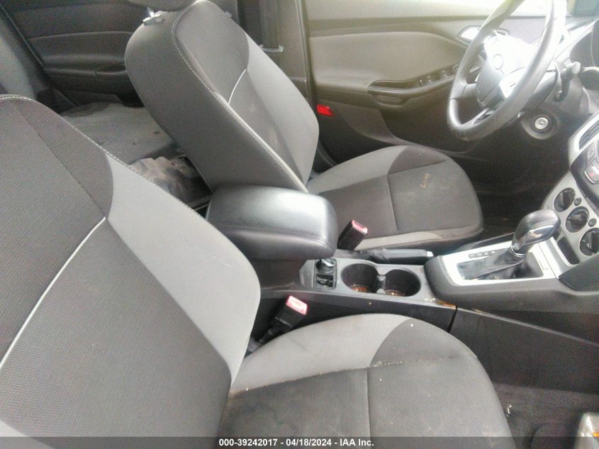 2013 Ford Focus Se VIN: 1FADP3F21DL188643 Lot: 39242017