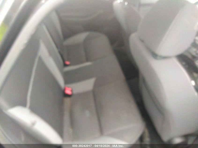 2013 Ford Focus Se VIN: 1FADP3F21DL188643 Lot: 39242017