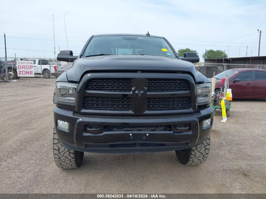 2015 Ram 2500 Laramie VIN: 3C6UR5FLXFG582643 Lot: 39242033