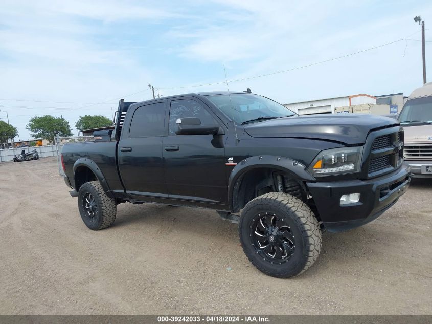 2015 Ram 2500 Laramie VIN: 3C6UR5FLXFG582643 Lot: 39242033