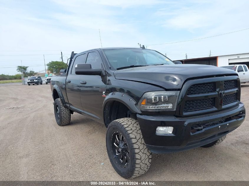 2015 Ram 2500 Laramie VIN: 3C6UR5FLXFG582643 Lot: 39242033