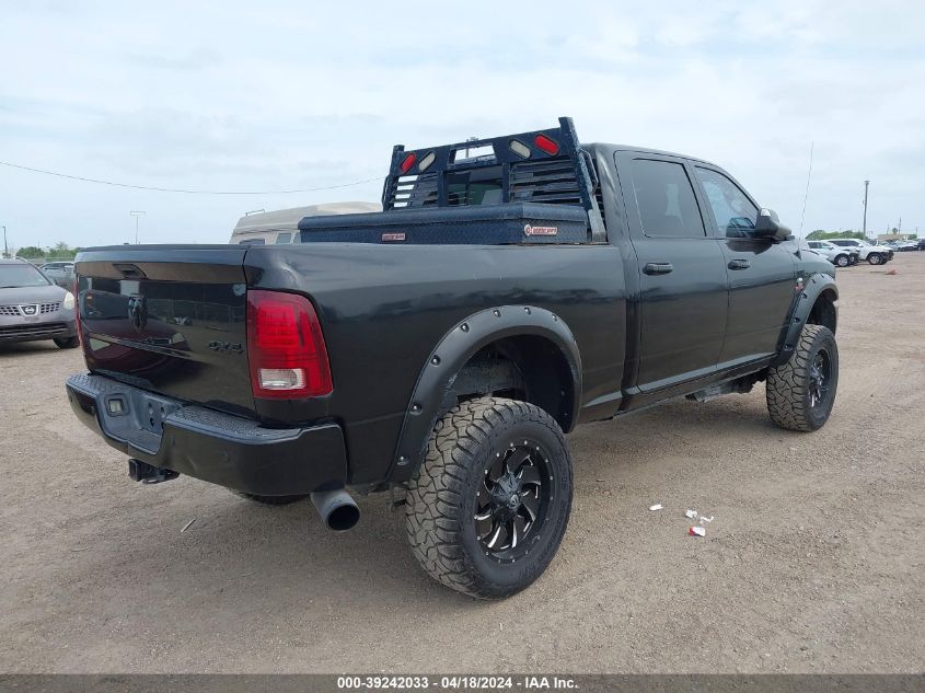 2015 Ram 2500 Laramie VIN: 3C6UR5FLXFG582643 Lot: 39242033