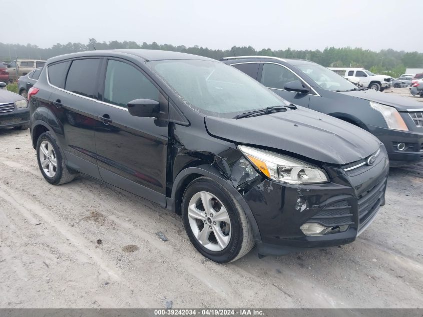 2014 Ford Escape Se VIN: 1FMCU0GX7EUC52862 Lot: 39242034