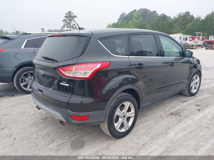 2014 Ford Escape Se VIN: 1FMCU0GX7EUC52862 Lot: 39242034