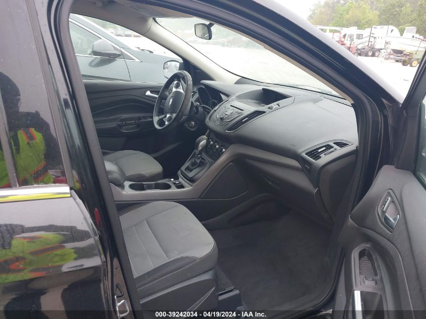 2014 Ford Escape Se VIN: 1FMCU0GX7EUC52862 Lot: 39242034