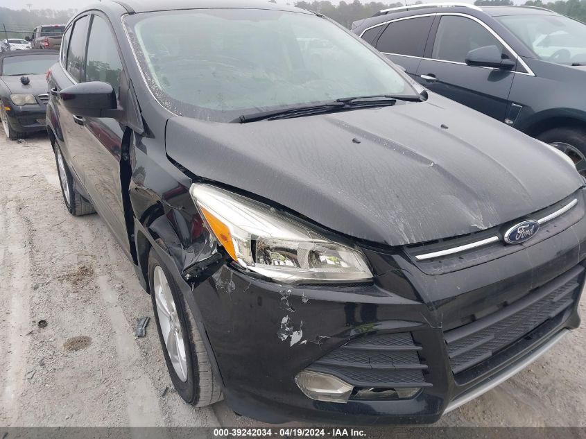 2014 Ford Escape Se VIN: 1FMCU0GX7EUC52862 Lot: 39242034