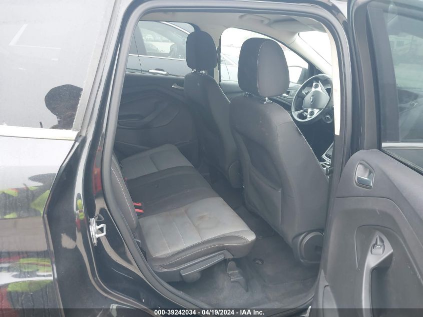 2014 Ford Escape Se VIN: 1FMCU0GX7EUC52862 Lot: 39242034