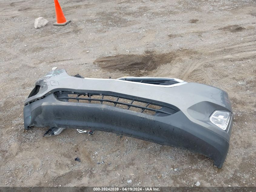 2018 Chevrolet Equinox Lt VIN: 3GNAXJEV6JL115868 Lot: 39242039