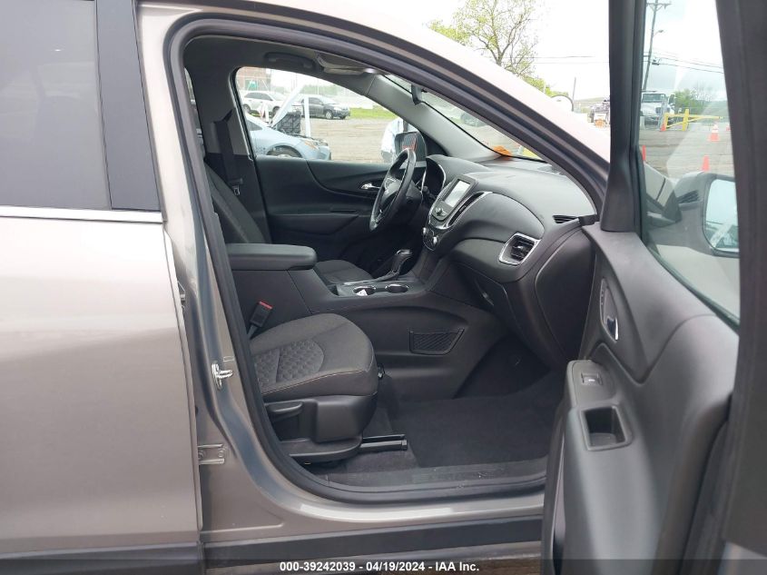 2018 Chevrolet Equinox Lt VIN: 3GNAXJEV6JL115868 Lot: 39242039