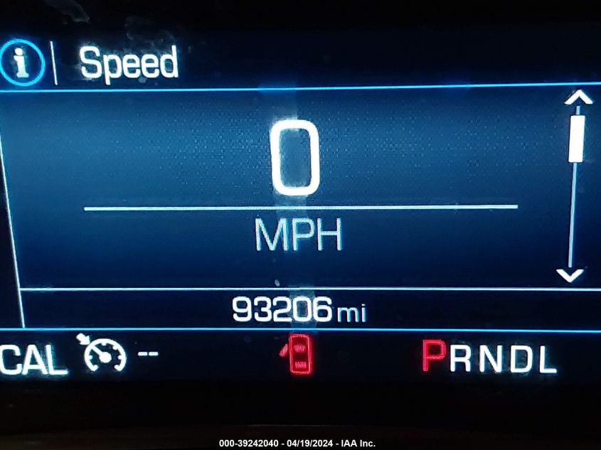 2019 Chevrolet Equinox Lt VIN: 3GNAXUEV8KS628709 Lot: 39242040