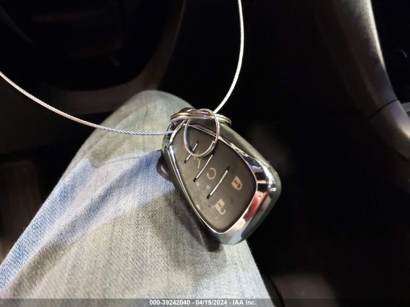 2019 Chevrolet Equinox Lt VIN: 3GNAXUEV8KS628709 Lot: 39242040