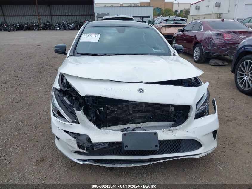 WDDSJ4GB5KN724167 2019 Mercedes-Benz Cla 250 4Matic