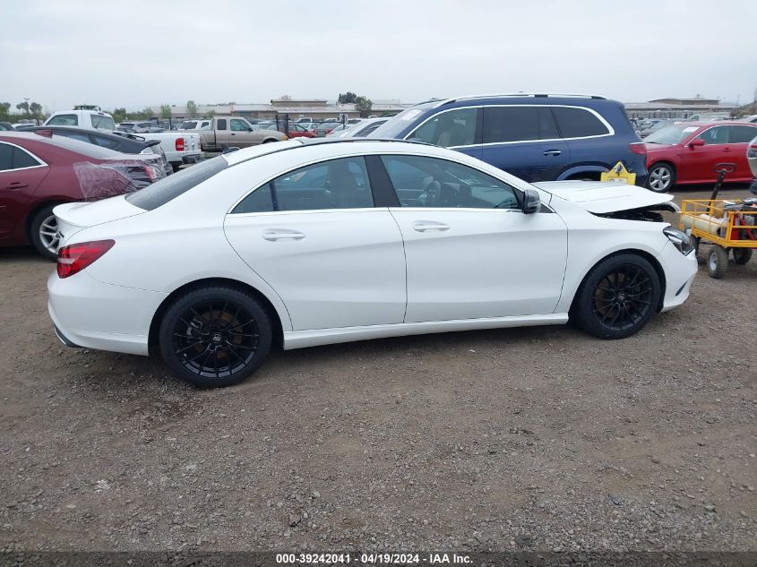 WDDSJ4GB5KN724167 2019 Mercedes-Benz Cla 250 4Matic