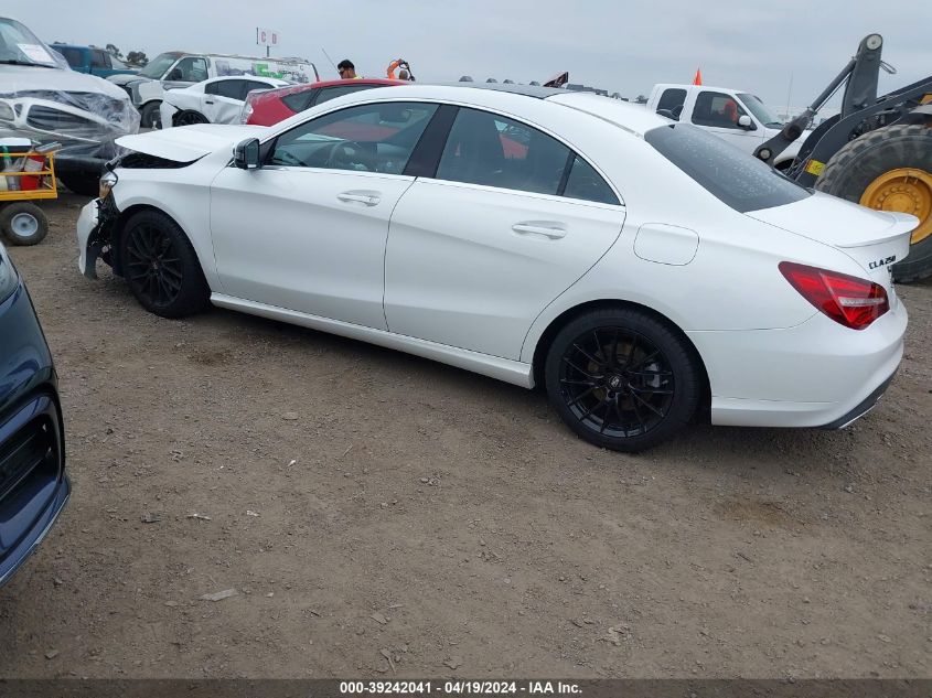 WDDSJ4GB5KN724167 2019 Mercedes-Benz Cla 250 4Matic