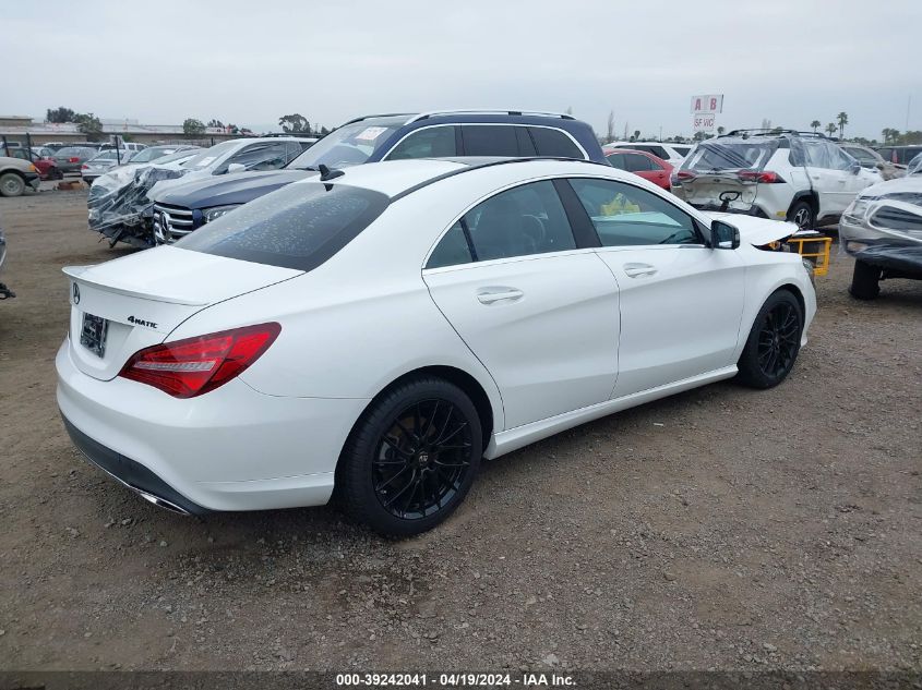 WDDSJ4GB5KN724167 2019 Mercedes-Benz Cla 250 4Matic