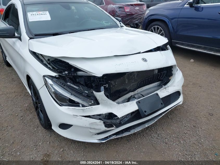 WDDSJ4GB5KN724167 2019 Mercedes-Benz Cla 250 4Matic