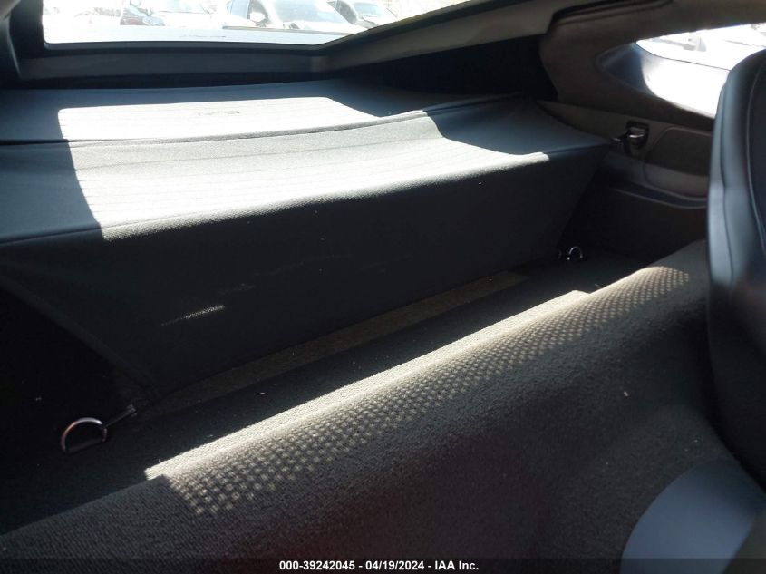 2016 Chevrolet Corvette Z06 VIN: 1G1YU2D69G5607456 Lot: 39242045