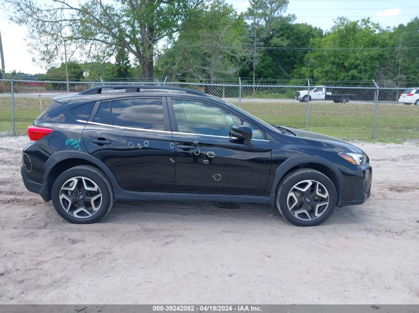 2019 Subaru Crosstrek 2.0I Limited VIN: JF2GTAMC7KH351574 Lot: 39242082