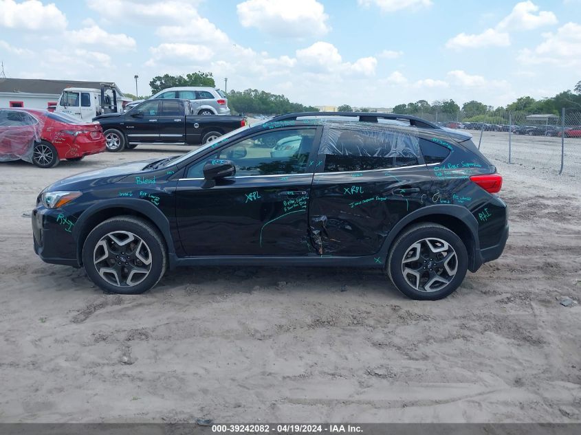 2019 Subaru Crosstrek 2.0I Limited VIN: JF2GTAMC7KH351574 Lot: 39242082