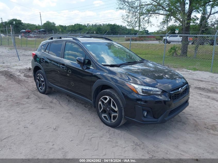 2019 Subaru Crosstrek 2.0I Limited VIN: JF2GTAMC7KH351574 Lot: 39242082