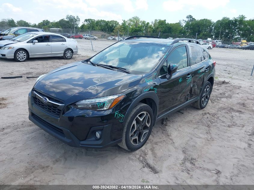 2019 Subaru Crosstrek 2.0I Limited VIN: JF2GTAMC7KH351574 Lot: 39242082