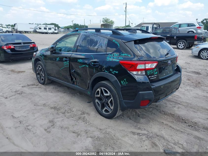 2019 Subaru Crosstrek 2.0I Limited VIN: JF2GTAMC7KH351574 Lot: 39242082