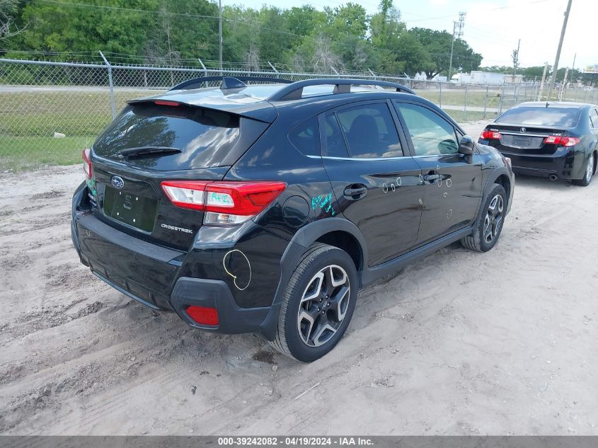 2019 Subaru Crosstrek 2.0I Limited VIN: JF2GTAMC7KH351574 Lot: 39242082