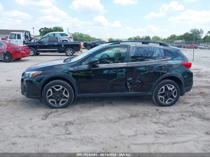 2019 Subaru Crosstrek 2.0I Limited VIN: JF2GTAMC7KH351574 Lot: 39242082