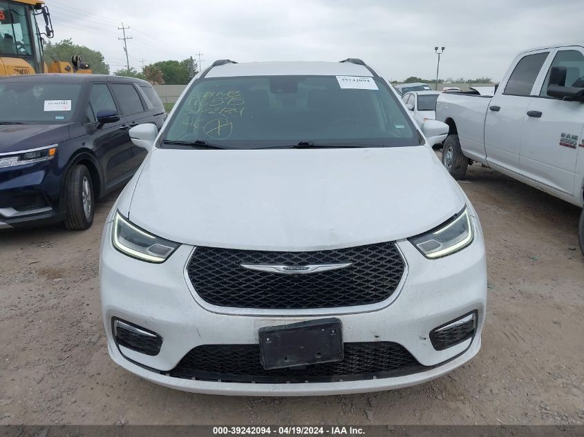 2021 Toyota Camry Se VIN: 4T1G11AK4MU593745 Lot: 39242094