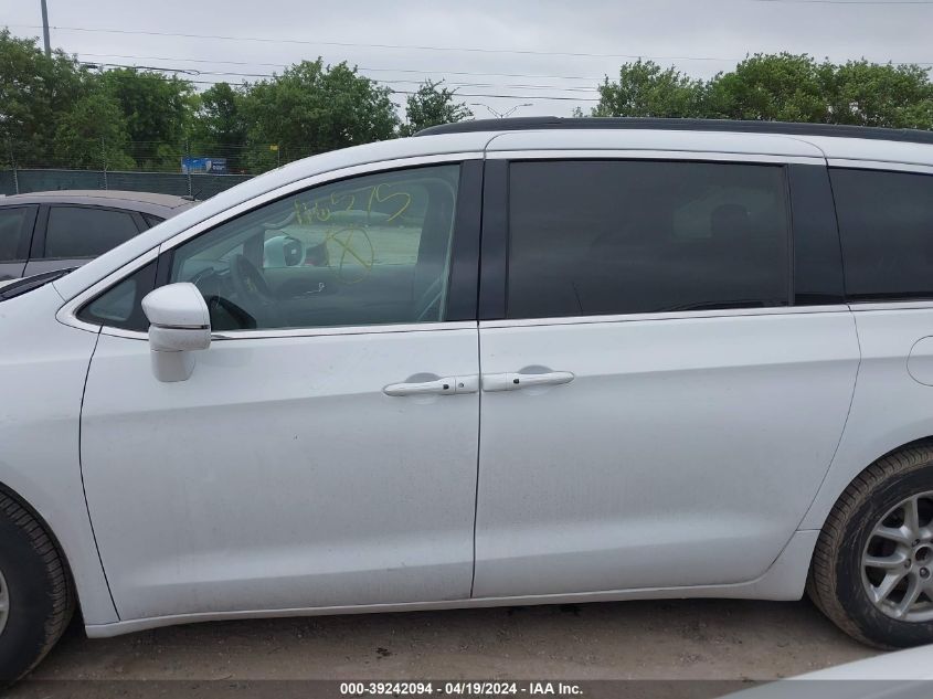 2021 Toyota Camry Se VIN: 4T1G11AK4MU593745 Lot: 39242094