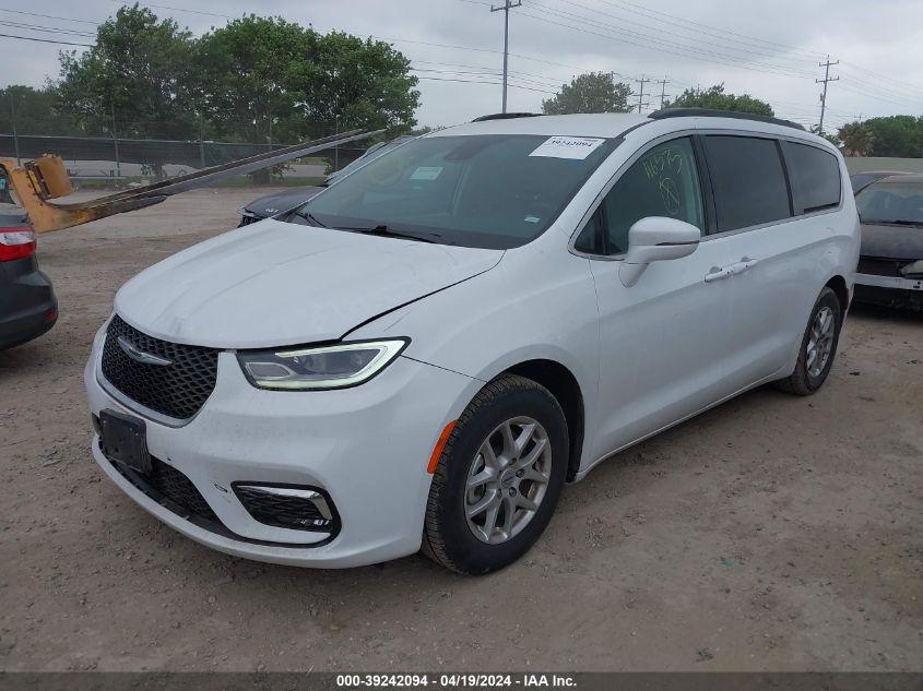 2021 Toyota Camry Se VIN: 4T1G11AK4MU593745 Lot: 39242094