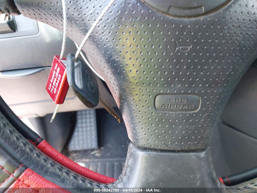 2003 Toyota Corolla S VIN: 2T1BR32E03C094450 Lot: 39242100