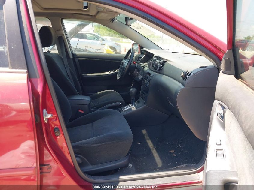 2003 Toyota Corolla S VIN: 2T1BR32E03C094450 Lot: 39242100