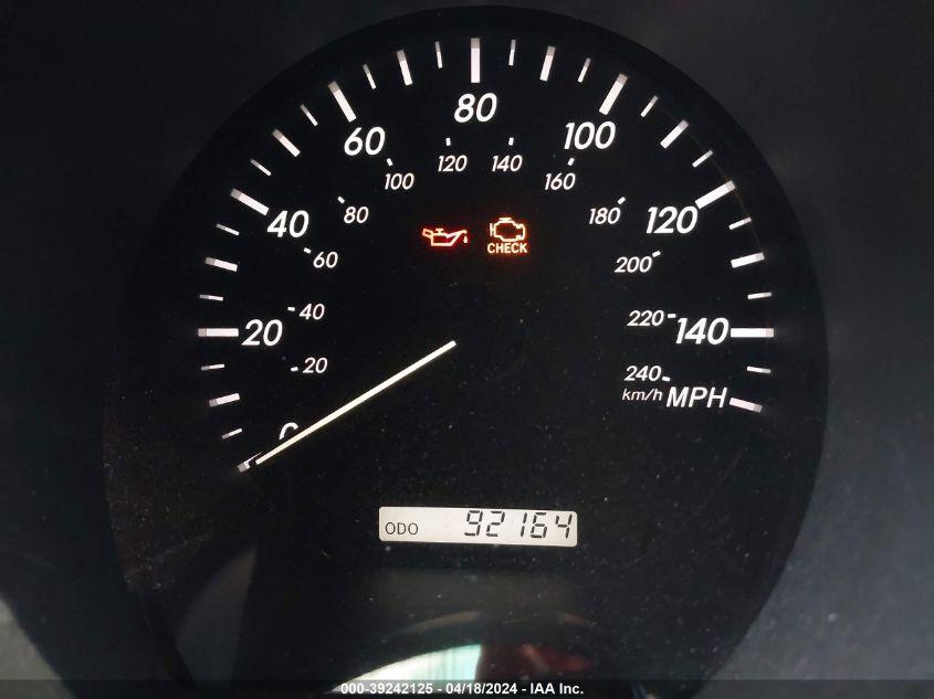 2009 Lexus Rx 350 VIN: 2T2GK31UX9C079672 Lot: 39242125