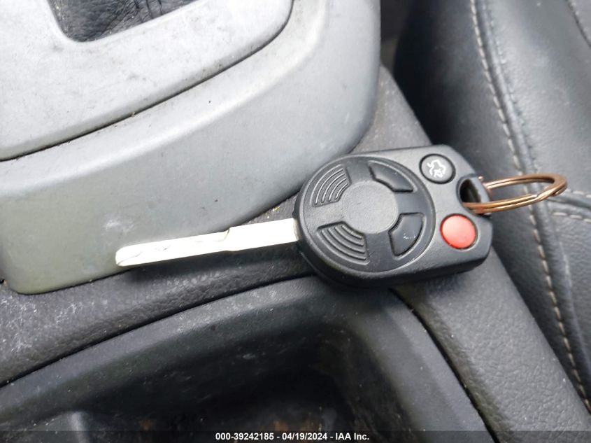 2014 Ford Focus Se VIN: 1FADP3F23EL190508 Lot: 39242185