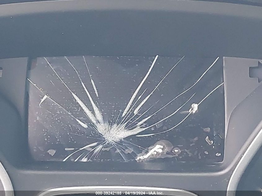 2014 Ford Focus Se VIN: 1FADP3F23EL190508 Lot: 39242185