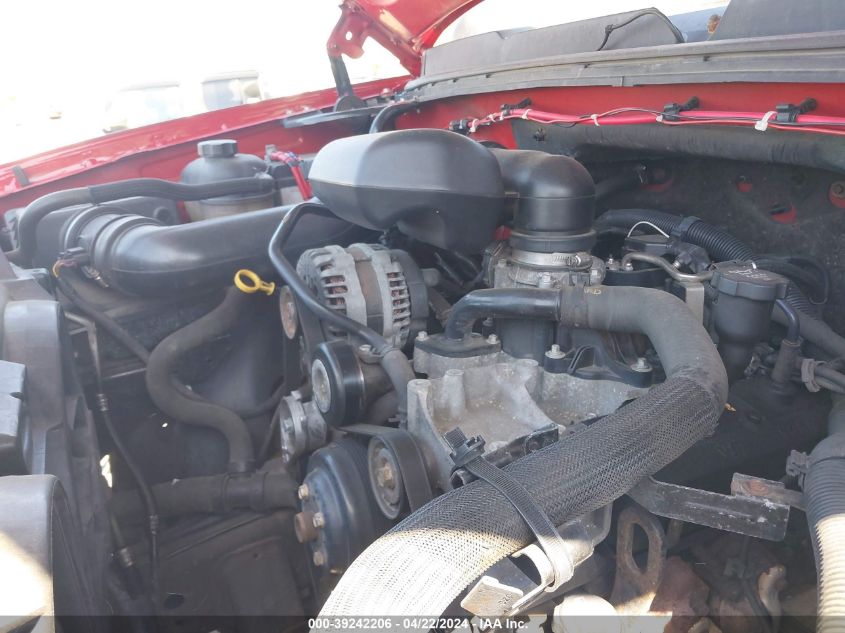 1GCEK14X38Z211584 | 2008 CHEVROLET SILVERADO 1500