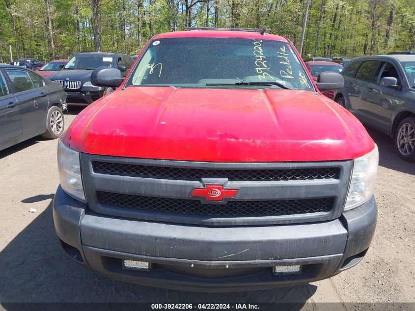 1GCEK14X38Z211584 | 2008 CHEVROLET SILVERADO 1500